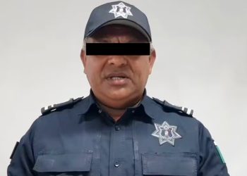 Exjefe policiaco de Tabasco sigue bajo custodia en Chiapas por nexos con “La Barredora”