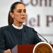 Congreso de Perú declara «persona non grata» a Claudia Sheinbaum por asilo a exfuncionaria de Pedro Castillo