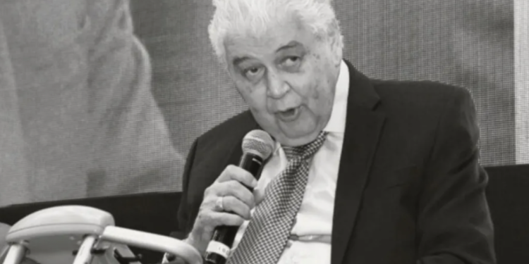 Muere Alfredo Elías Ayub, figura destacada del sector energético, a los 75 años