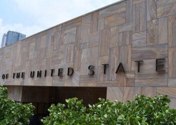 Estos son los trámites que podrás realizar en la nueva Embajada de Estados Unidos en CDMX