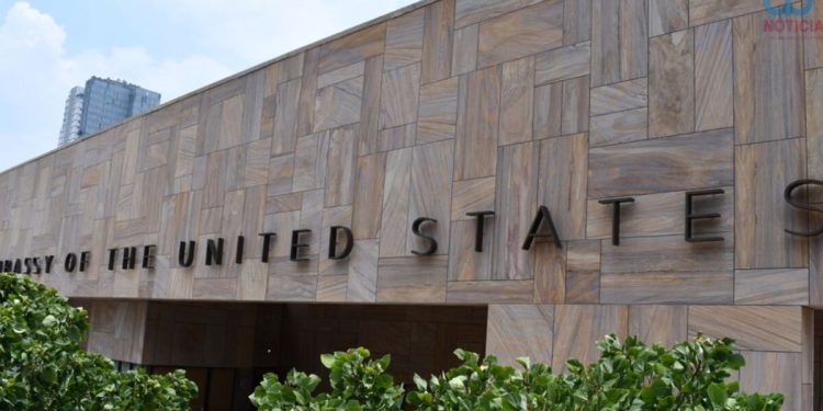 Estos son los trámites que podrás realizar en la nueva Embajada de Estados Unidos en CDMX