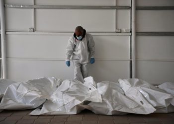 Israel entrega a Gaza los cuerpos de 30 palestinos como parte de un acuerdo de intercambio