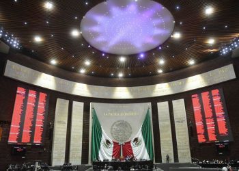 Diputados avalan Presupuesto de Egresos 2026; prevén recortes al Poder Judicial, INE y FGR
