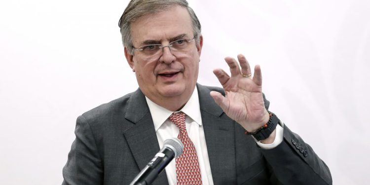 Ebrard afirma que Canadá mantiene su participación en revisión del T-MEC pese a tensiones con EE.UU.
