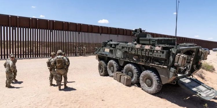 EE. UU. analiza posible operación militar contra cárteles en México, según NBC