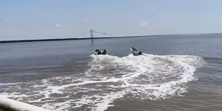 Impulsan a pescadores de Isla Arena con nueva maquinaria y equipo esencial