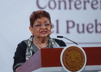 Ernestina Godoy realiza primeros movimientos internos en la FGR tras asumir como encargada de despacho