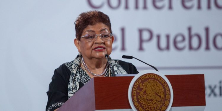 Ernestina Godoy realiza primeros movimientos internos en la FGR tras asumir como encargada de despacho