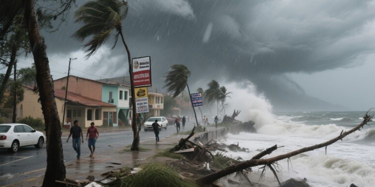 Campeche fortalece su litoral con reforestación costera ante temporada de huracanes