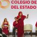 Celebran 35 años del Cobacam con emotiva ceremonia encabezada por la gobernadora Layda Sansores