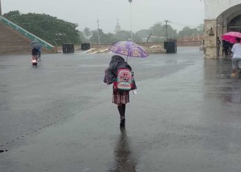 Emiten alerta amarilla por ingreso del frente frío número 13 en Tabasco