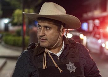 Cae el equipo de seguridad de Carlos Manzo; FGE los señala por omisión en su homicidio