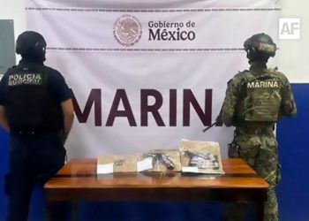 Operativo “Pez Vela 2025” deja 54 detenidos y múltiples aseguramientos en Colima