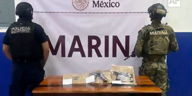 Operativo “Pez Vela 2025” deja 54 detenidos y múltiples aseguramientos en Colima