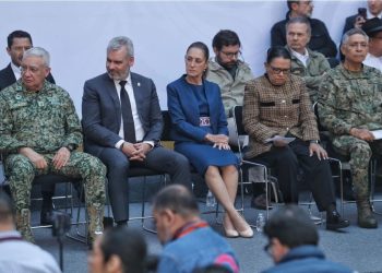 Sheinbaum lanza el “Plan Michoacán por la Paz” con 12 ejes y más de 57 mil millones de pesos de inversión