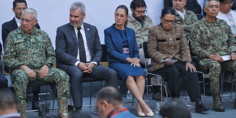 Sheinbaum lanza el “Plan Michoacán por la Paz” con 12 ejes y más de 57 mil millones de pesos de inversión