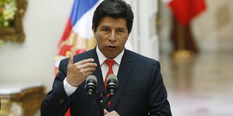 Pedro Castillo recibe condena de más de 11 años por intento de ruptura del orden constitucional en Perú