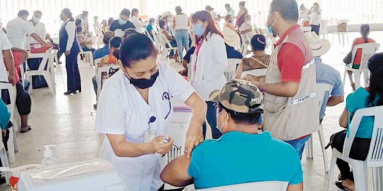 Campeche con menor impacto de contagios: solo 45 casos de COVID en 2025