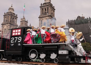 CDMX ajusta recorrido del desfile del 20 de noviembre: esta será la nueva ruta