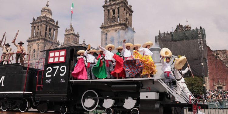 CDMX ajusta recorrido del desfile del 20 de noviembre: esta será la nueva ruta