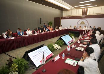 Concluye con éxito la LXXV Reunión Nacional de Contralores Estados–Federación