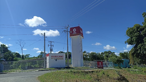 Avanza 70% rehabilitación del sistema de agua potable en Centenario, Escárcega