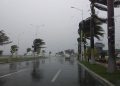 Frente frío 16 provoca descenso de temperatura y lluvias en Campeche