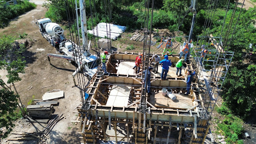 Avanza modernización del sistema de agua potable en Hopelchén