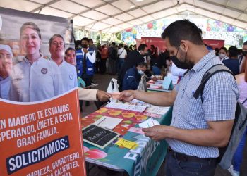 Se consolida la Ciudad de México como la primera entidad del país en empleo formal