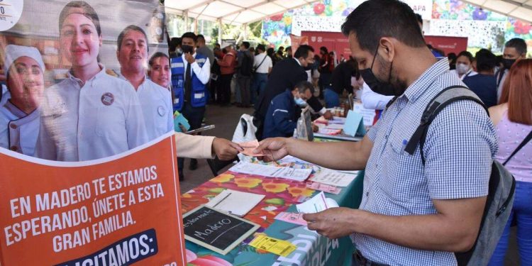 Se consolida la Ciudad de México como la primera entidad del país en empleo formal