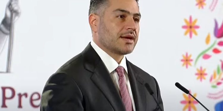 García Harfuch anticipa nuevas capturas en investigación por huachicol fiscal