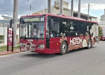 Vecinos de Siglo XXI reconocen mejoras del Ko’ox, pero exigen eliminar transbordos