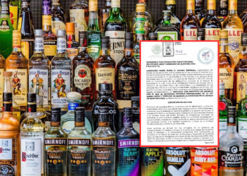 Ni los borrachos se salvan, otro decretazo con fines recaudatorios, nueva ley de alcoholes.