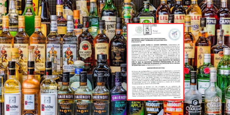 Ni los borrachos se salvan, otro decretazo con fines recaudatorios, nueva ley de alcoholes.
