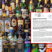 Ni los borrachos se salvan, otro decretazo con fines recaudatorios, nueva ley de alcoholes.