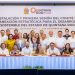 Estefanía Mercado asiste a la Primera Sesión Ordinaria 2025 del COPLADEST