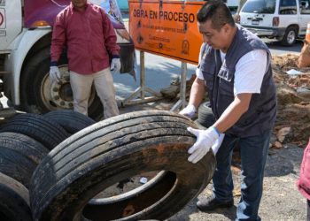 Refuerzan acciones permanentes contra el dengue durante 2025