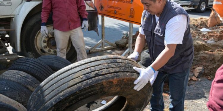 Refuerzan acciones permanentes contra el dengue durante 2025