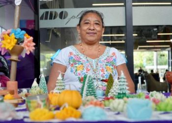 Ferias Artesanales del Mayab promueven autonomía económica de más de 400 mujeres
