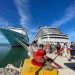 Yucatán cerrará el año con 19 arribos de cruceros en diciembre