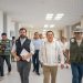Supervisan avances del nuevo Hospital General IMSS-Bienestar «Dr. Agustín O’Horán»