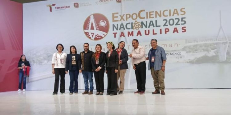 Estudiantes de Yucatán representarán a México en ExpoCiencias Bélgica 2026
