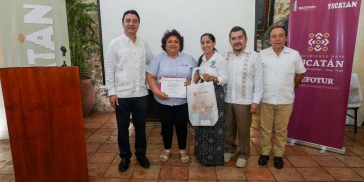 Hoteles del oriente fortalecen sistema de información turística de Yucatán