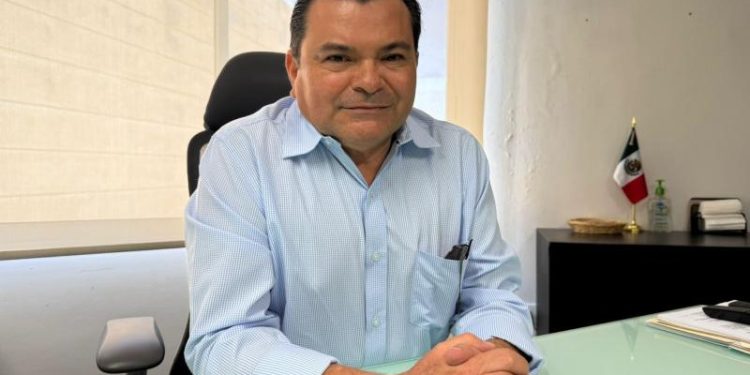 Designan a Edwin Castañeda Vallado como director del Sistema Tele Yucatán