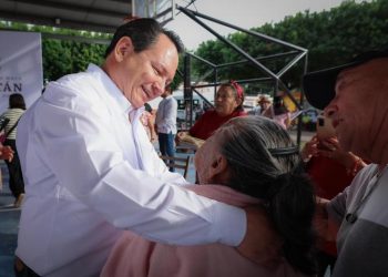 Construyendo Bienestar llevará cuartos habitación a 32 municipios