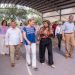 Supervisan avances del modelo Hábitats Educativos en escuelas de Kanasín