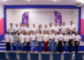 Yucatán fortalece el trabajo de protección con entrega de equipamiento a delegaciones de Prodennay