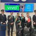 Inicia operaciones vuelo Los Ángeles-Mérida para el cierre de año