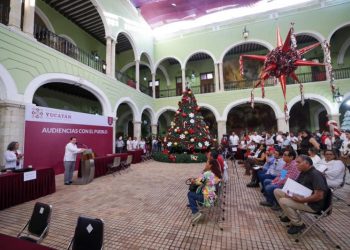 Ciudadanía encuentra respuesta directa en Palacio de Gobierno