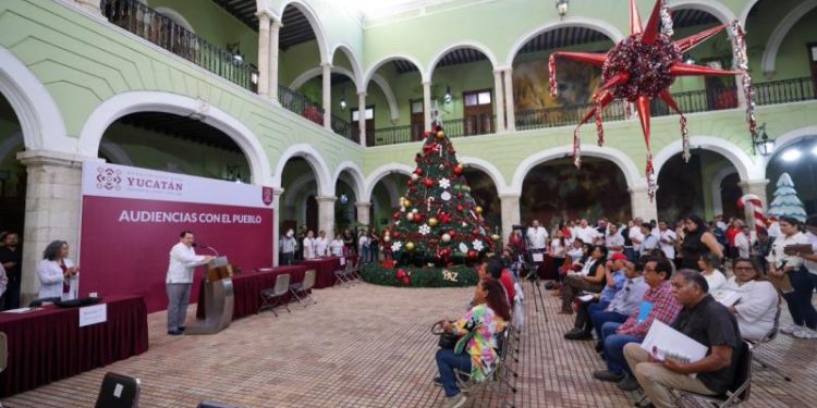 Ciudadanía encuentra respuesta directa en Palacio de Gobierno